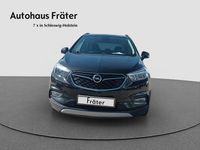 Gebraucht Opel Mokka X 140 PS (102 kW) 2018 Schwarz SUV