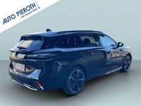 Gebraucht Peugeot 308 SW GT 114 kW (156 PS) 2024 Perla nera schwarz metallic Kombi