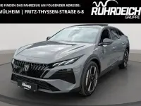 Neu Peugeot 408 GT 145 PS (106 kW) 2026 Grau SUV