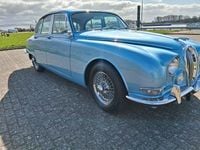 Gebraucht Jaguar MK II S 223 PS (164 kW) 1965 Blau Limousine