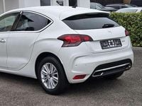 Gebraucht DS Automobiles DS4 165 PS (121 kW) 2016 Lack weiss perlglänzend/ Kleinwagen