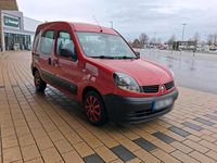 Gebraucht Renault Kangoo 95 PS (69 kW) 2006 Rot Van / Kleinbus