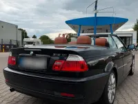 Gebraucht BMW 318 Cabriolet 143 PS (105 kW) 2005 Blau Cabrio