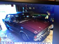 Gebraucht Ford Taunus 135 PS (99 kW) 1969 Violet Limousine