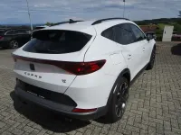 Gebraucht Cupra Formentor VZ 310 PS (228 kW) 2022 "nevada" weiss SUV