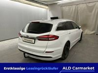 gebraucht Ford Mondeo Turnier 2.0 EcoBlue Aut. Titanium Kombi 5-türig Automatik 8-Gang