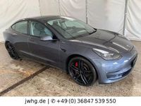 Gebraucht Tesla Model 3 Performance 377 kW (513 PS) 2021 Grau Limousine