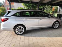 Gebraucht Opel Astra 110 PS (80 kW) 2016 Silber Kombi