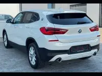 Gebraucht BMW X2 Advantage 150 PS (110 kW) 2020 Weiß SUV