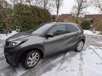 Gebraucht Toyota Aygo Pulse 72 PS (52 kW) 2022 Grün Kleinwagen