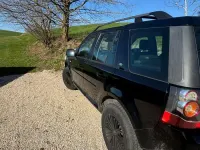 Gebraucht Land Rover Freelander 2 240 PS (176 kW) 2013 Schwarz SUV