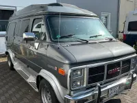 Gebraucht Chevrolet 2500 204 PS (150 kW) 1989 Grau Van / Kleinbus