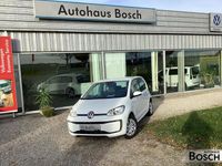 Gebraucht VW e-up! Move 61 kW (83 PS) 2021 Pure white Kleinwagen
