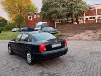 Gebraucht VW Passat 101 PS (74 kW) 1998 Schwarz Limousine