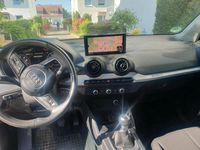 Gebraucht Audi Q2 150 PS (110 kW) 2017 Orange SUV