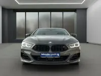 Gebraucht BMW M850 Shadowline 530 PS (389 kW) 2023 Grau / dravitgrau (metallic) Coupé