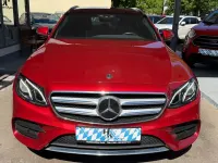 Gebraucht Mercedes E300 AMG line 306 PS (225 kW) 2020 Rot Kombi