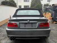 Gebraucht BMW 325 Shadowline 193 PS (141 kW) 2004 Grau Cabrio