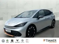 Gebraucht Cupra Born e-Boost 169 kW (231 PS) 2025 Silber Kleinwagen