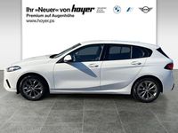 Gebraucht BMW 120 163 PS (119 kW) 2025 Alpinweiß uni Kleinwagen