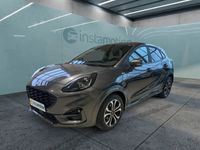 Gebraucht Ford Puma ST-Line 125 PS (91 kW) 2023 Grau SUV