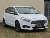 Occasion Ford S-MAX S 150 ch (110 kW) 2018 Blanc Monospace