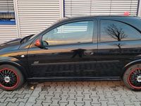 gebraucht Opel Corsa 1.2 16V Sport/Black Edition/ TÜV Neu Rp.