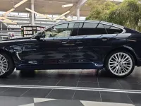 Gebraucht BMW 440 Luxury Line 326 PS (239 kW) 2018 Blau Coupé