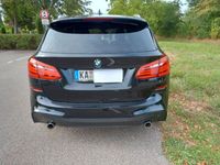 gebraucht BMW 220 Active Tourer d M Sport paket