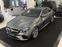 Gebraucht Mercedes E63S AMG AMG 612 PS (450 kW) 2017 Selenitgrau  metalliclack Limousine