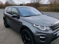 gebraucht Land Rover Discovery Sport TD4 HSE Luxury