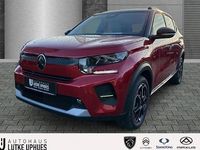 Neu Citroën C3 110 PS (80 kW) 2025 Rot Limousine