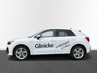 Gebraucht Audi Q2 S-Line 150 PS (110 kW) 2023 Weiß SUV