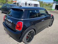 Second-hand Mini Cooper D 116 CP (85 kW) 2014 Negru Hatchback