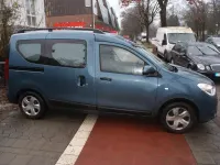 Gebraucht Dacia Dokker 116 PS (85 kW) 2014 Van / Kleinbus