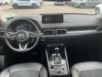 Gebraucht Mazda CX-5 Newground 194 PS (142 kW) 2023 Blau SUV