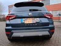 Gebraucht Seat Arona XCELLENCE 95 PS (69 kW) 2021 Grau SUV
