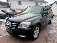 Gebraucht Mercedes GLK350 231 PS (169 kW) 2011 Schwarz SUV