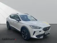 Gebraucht Cupra Formentor 150 PS (110 kW) 2024 Weiss SUV