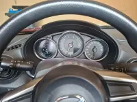 Gebraucht Mazda MX5 Prime-Line 131 PS (96 kW) 2016 Rot Cabrio