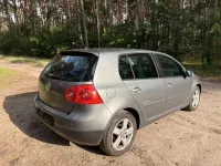 Gebraucht VW Golf VI United 102 PS (75 kW) 2008 Grau Kleinwagen