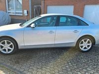 Gebraucht Audi A4 160 PS (117 kW) 2010 Silber Limousine