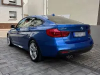 Gebraucht BMW 320 M Sport 190 PS (139 kW) 2017 Blau Limousine