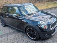 Gebraucht Mini Cooper S Chili 174 PS (127 kW) 2008 Schwarz Kleinwagen