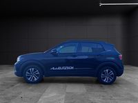 Gebraucht VW T-Cross 116 PS (85 kW) 2025 Deep black perleffekt SUV