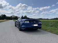 gebraucht Ford Mustang GT Cabrio V8 Aut. MJ23 MagneRide PP II 7J Garantie