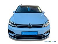 Gebraucht VW Touran Move 150 PS (110 kW) 2025 Pure white Van / Kleinbus
