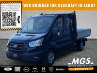 Neu Ford Transit Trend 131 PS (96 kW) 2025 Blazer blue Limousine