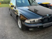 Gebraucht BMW 528 M Sport 193 PS (141 kW) 1997 Schwarz Kombi