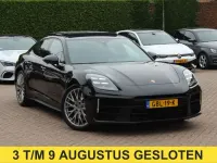Gebraucht Porsche Panamera 4 E-Hybrid 470 PS (345 kW) 2024 Schwarz Kleinwagen